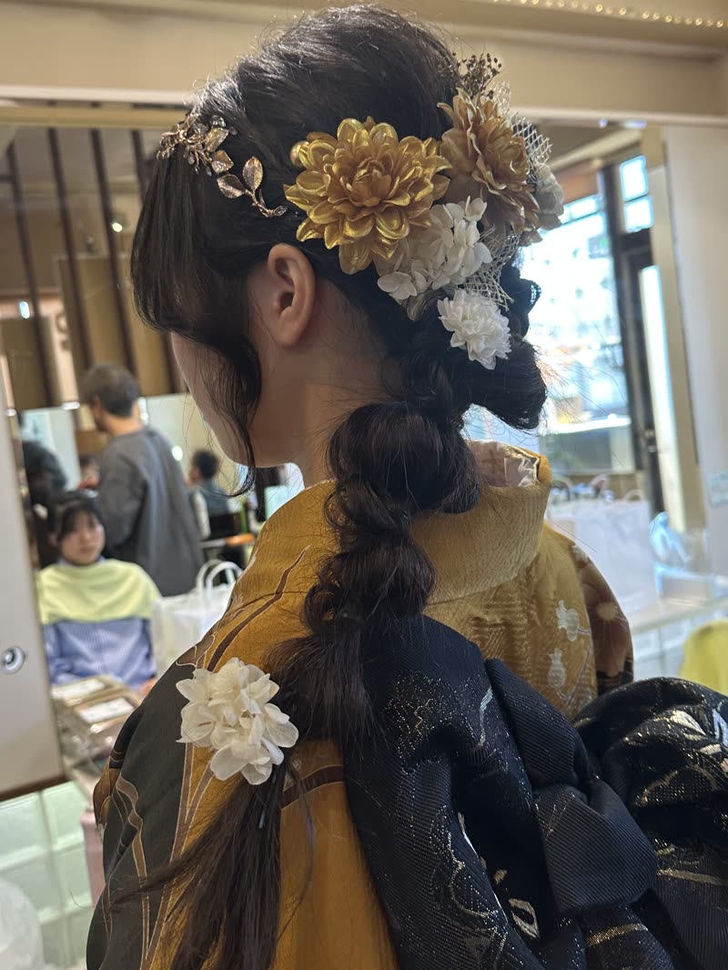 金花×ゆるアップ