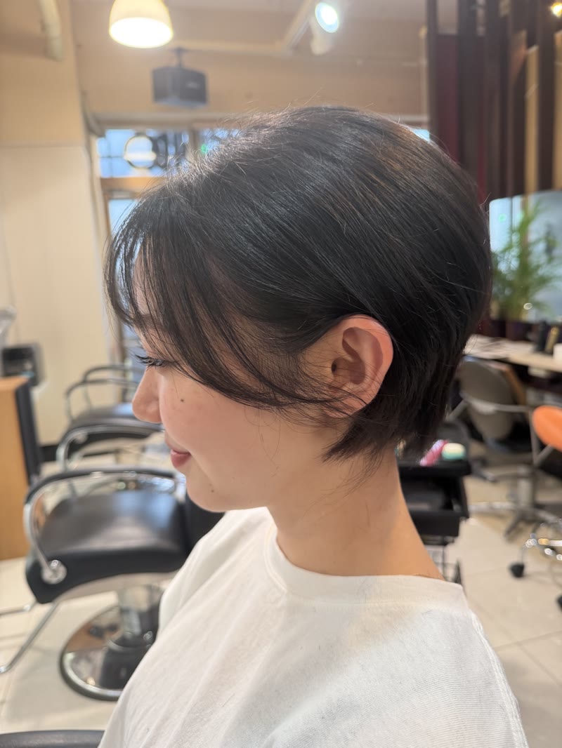 大人ショート